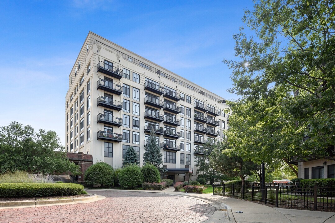 1524 S Sangamon St in Chicago, IL - Building Photo