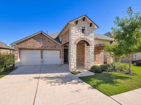 16208 Cantania Cove in Pflugerville, TX - Building Photo