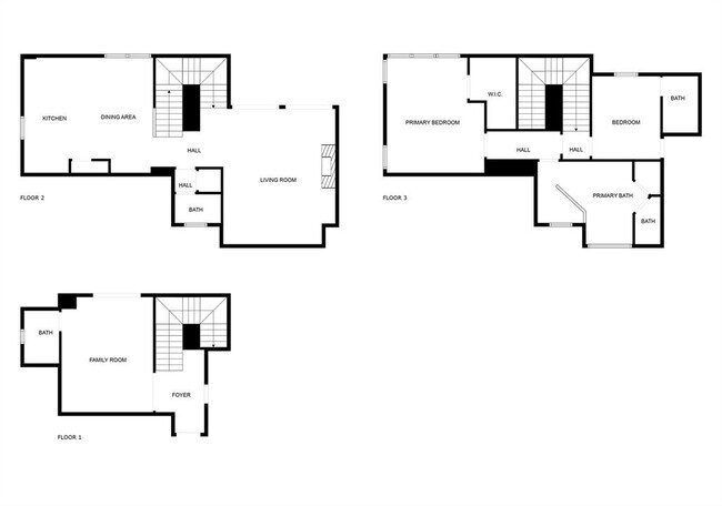 3205 Center St in Houston, TX - Building Photo - Building Photo