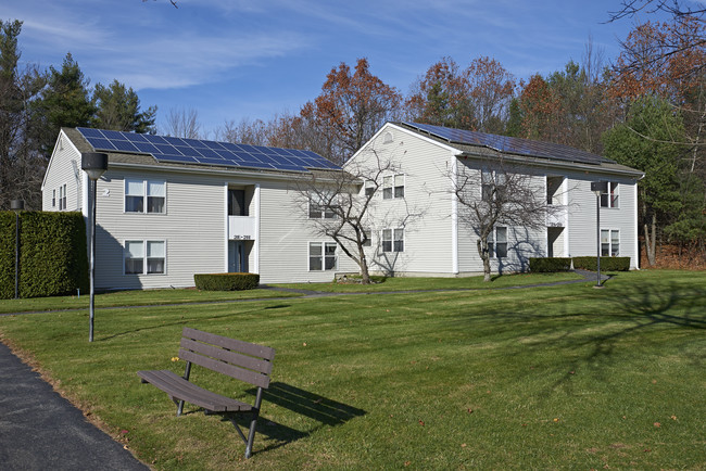 Hawthorn Hill Elderly Housing in Rutland, MA - Building Photo - Building Photo