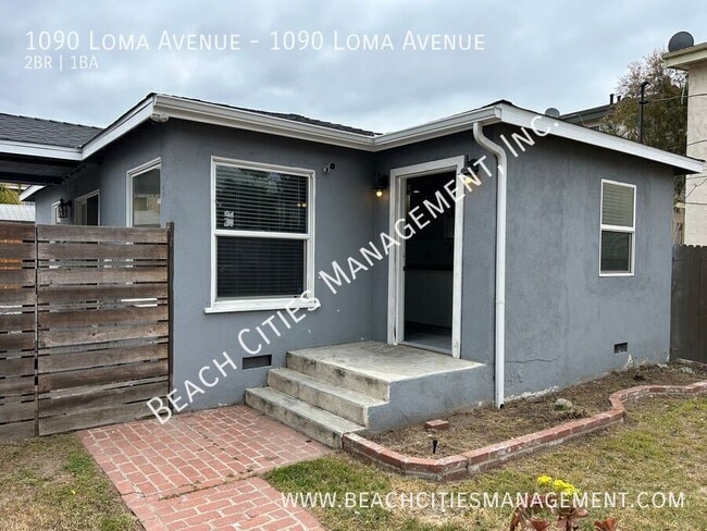 1090 Loma Ave in Long Beach, CA - Building Photo - Building Photo