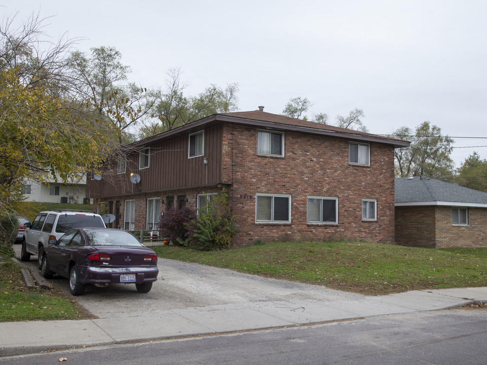 2919 W Ann St in Peoria, IL - Building Photo