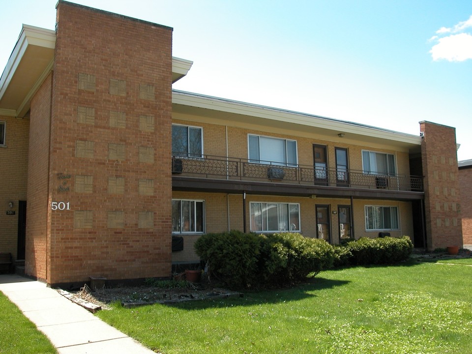 507 W Miner St in Arlington Heights, IL - Building Photo