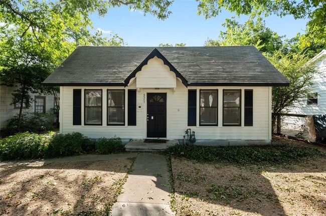 property at 3511 Werner Ave