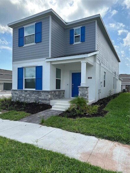 property at 2525 Relaxing Ln