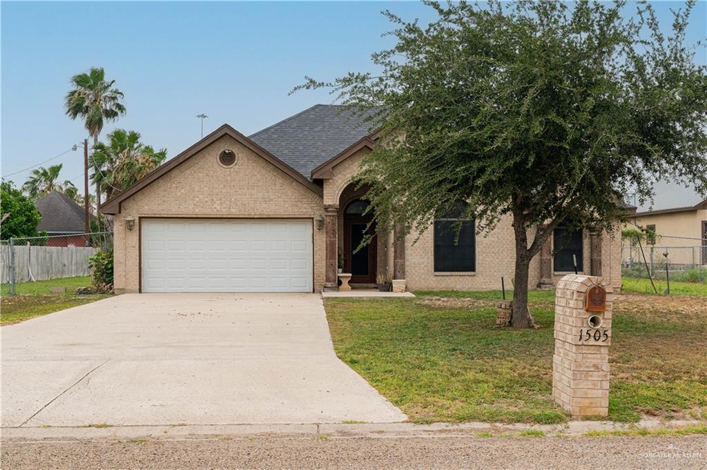 18 Ignite St in Penitas, TX - Building Photo