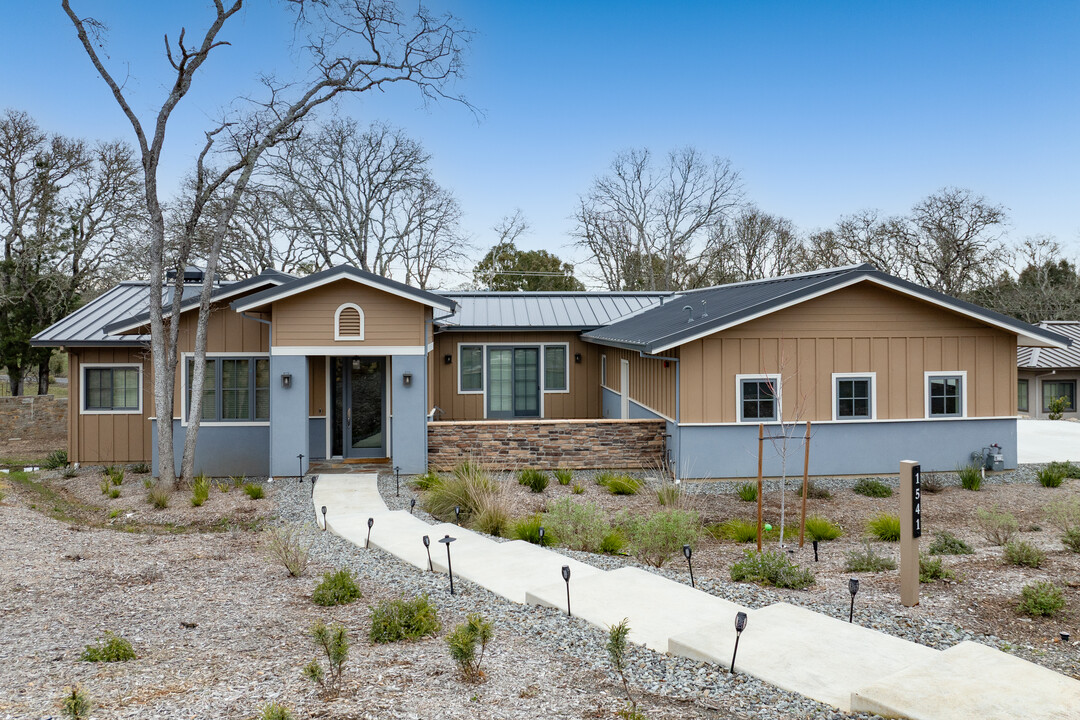 Lytton Rancheria in Windsor, CA - Building Photo