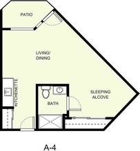 Pearl Crossing in Strongsville, OH - Building Photo - Floor Plan