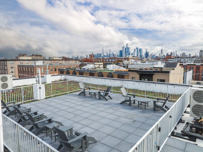 Madison Square in Hoboken, NJ - Building Photo - Building Photo