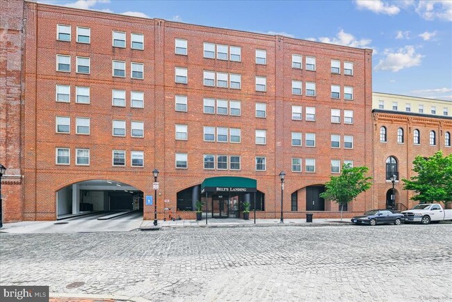 960 Fell St in Baltimore, MD - Building Photo - Building Photo