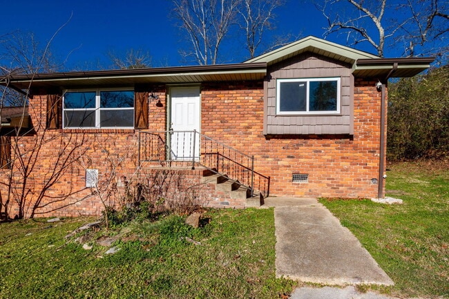 property at 603 Mountain Trail