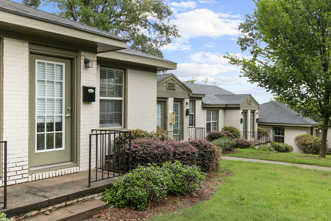 Mesa Verde in Birmingham, AL - Building Photo