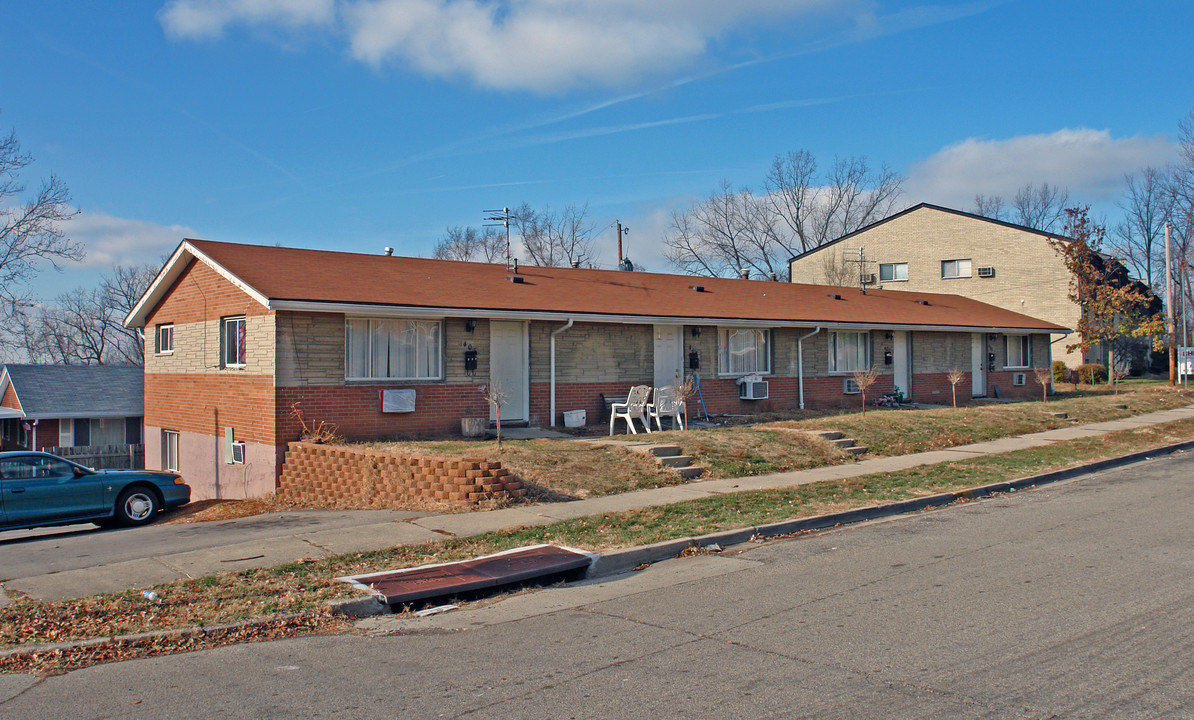 403 Cherrywood Ave in Dayton, OH - Building Photo