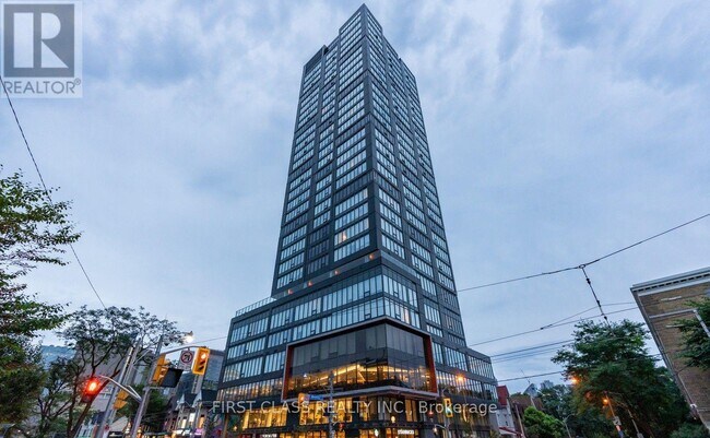 property at 203 College St