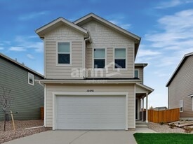 10091 Potomac St in Commerce City, CO - Building Photo