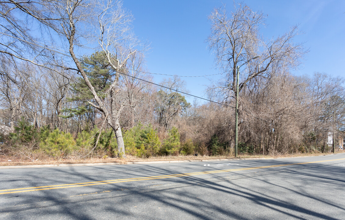 Meridian East Chatham in Cary, NC - Building Photo