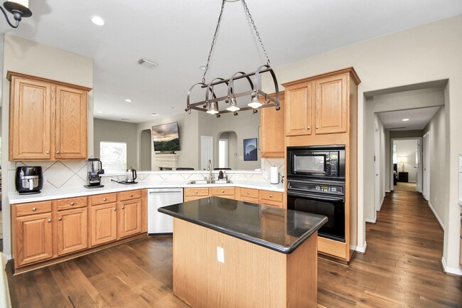 property at 3506 Paluxy Cir