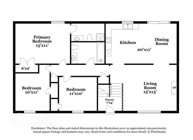 1415 NW Hilltop Ln in Grain Valley, MO - Building Photo - Building Photo