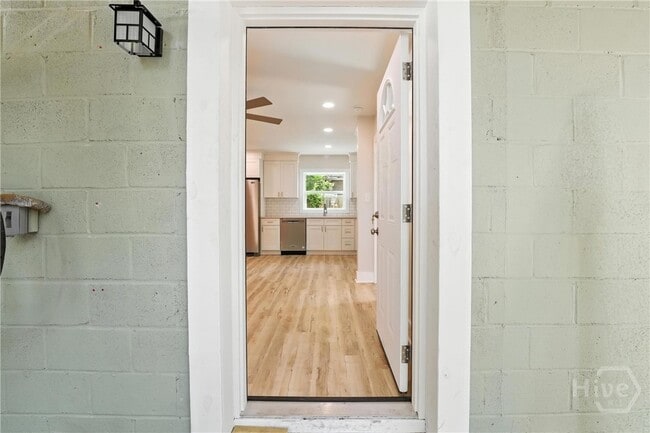 1110 E Duffy St in Savannah, GA - Building Photo - Building Photo