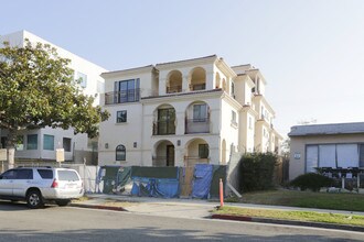 1211 9th St in Santa Monica, CA - Foto de edificio - Building Photo