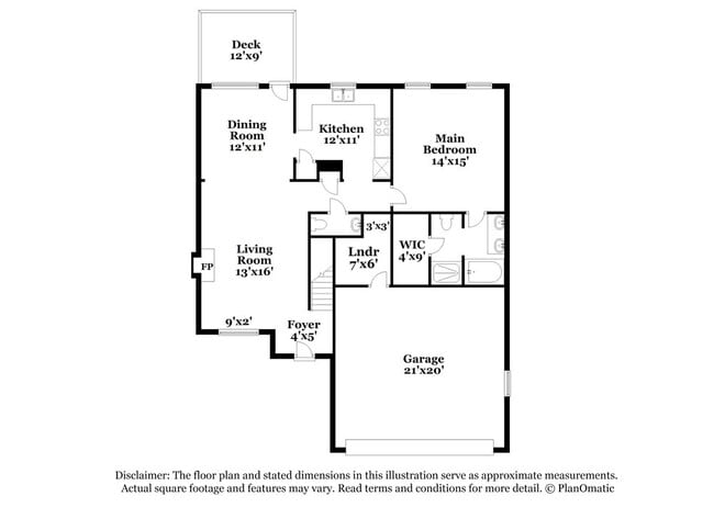 1108 Harmony Ln in La Vergne, TN - Building Photo - Building Photo