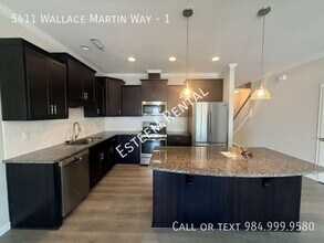 5411 Wallace Martin Wy in Raleigh, NC - Building Photo - Building Photo