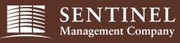 Property Management Company Logo Sentinel Management Company, LLC