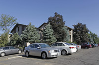 Centennial Apartments in Provo, UT - Foto de edificio - Building Photo