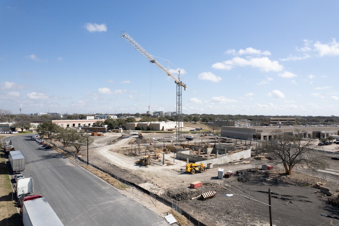 Broadstone North ATX in Austin, TX - Foto de edificio