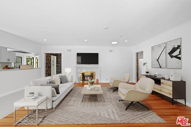 property at 7449 Kentwood Ave