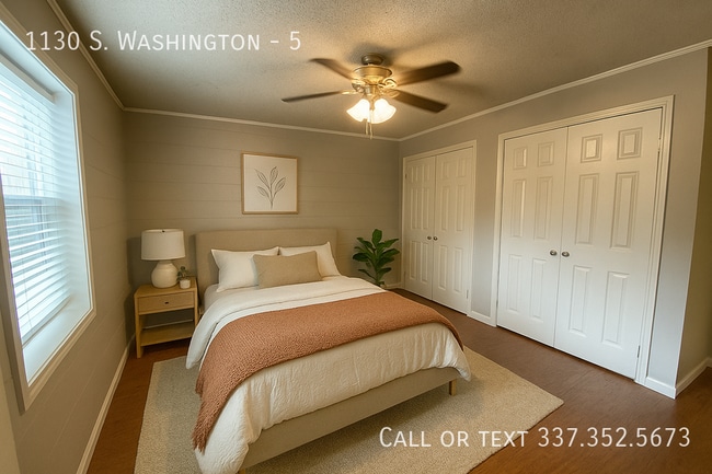 property at 1130 S Washington St