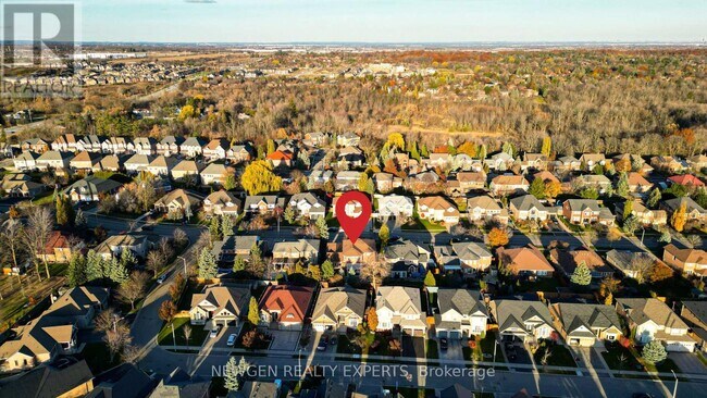 77 Colonel Bertram Rd in Brampton, ON - Building Photo - Building Photo