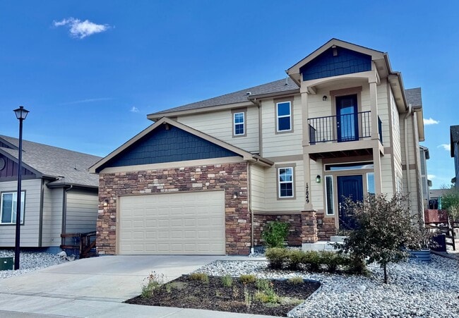 property at 17849 Smelting Rock Dr