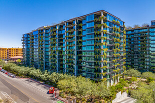 Optima Kierland II in Scottsdale, AZ - Building Photo