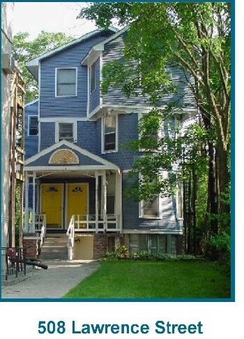 Bartonbrook U of M Student Housing in Ann Arbor, MI - Foto de edificio - Building Photo