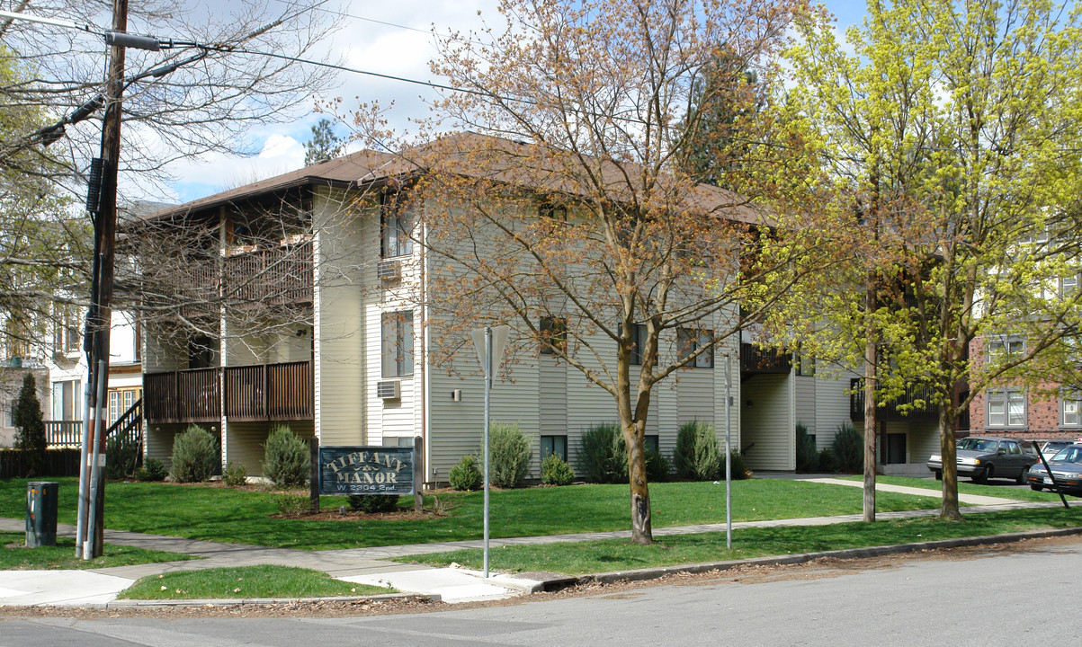 2304 W 2nd Ave in Spokane, WA - Building Photo