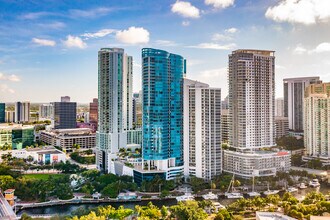 Las Olas River House in Fort Lauderdale, FL - Building Photo - Building Photo