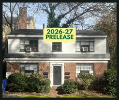 307 Ransom St in Chapel Hill, NC - Building Photo
