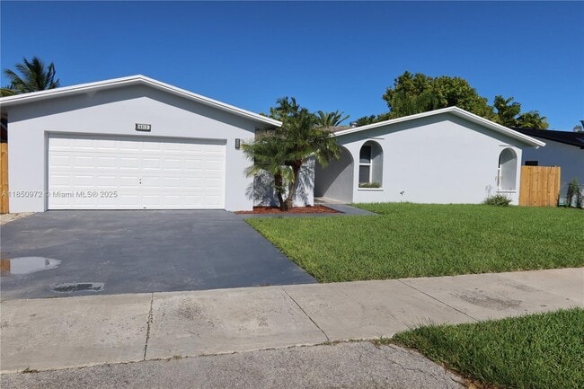 property at 16313 SW 103rd Pl