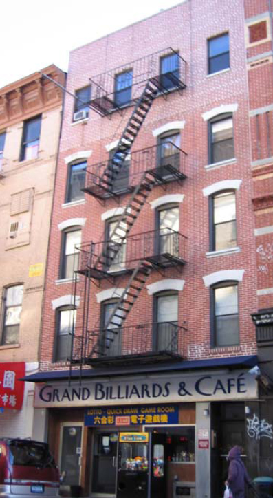 90 Eldridge St in New York, NY - Building Photo - Building Photo