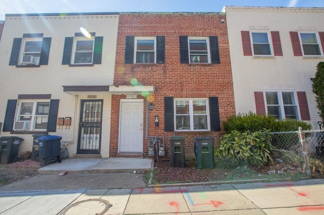 property at 2540 9th St NW