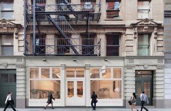 91-93 Mercer St in New York, NY - Foto de edificio - Building Photo
