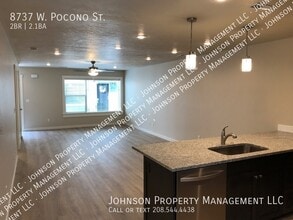 8737 W Pocono St in Boise, ID - Building Photo - Building Photo