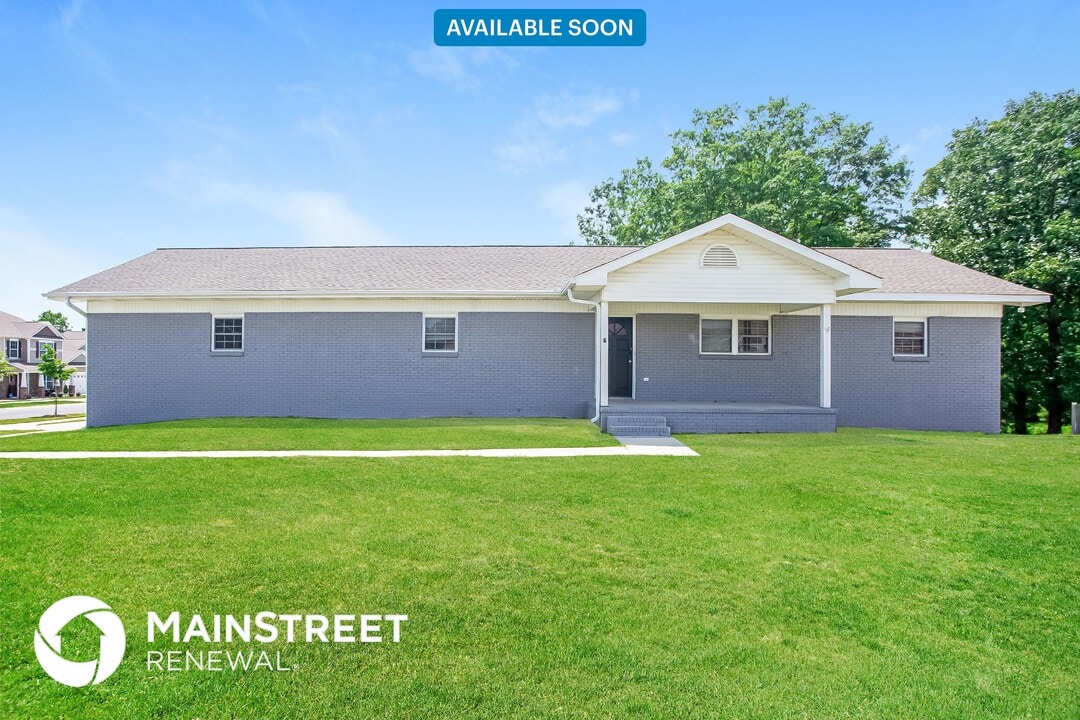 9820 Pollie Little Ln in Charlotte, NC - Building Photo