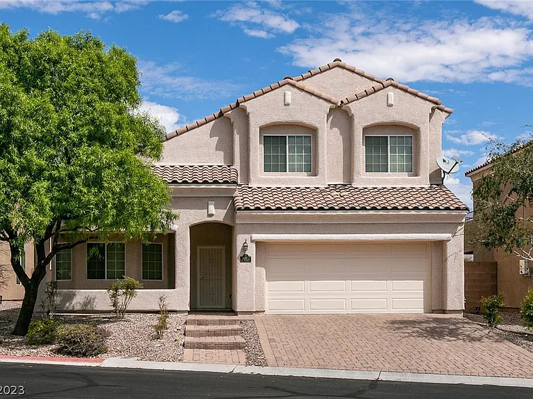 7856 Tolberts Mill Dr in Las Vegas, NV - Building Photo