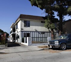 6655 Camellia Ave in North Hollywood, CA - Building Photo