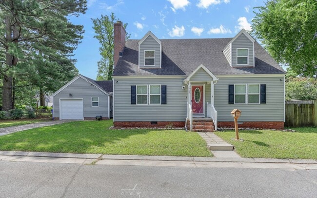 975 Green St in Norfolk, VA - Building Photo - Building Photo
