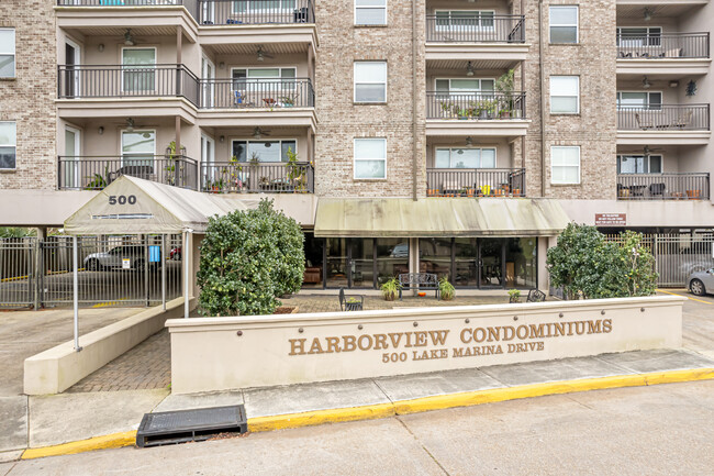 Harborview Condominiums in New Orleans, LA - Building Photo - Building Photo