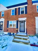 4403 Eldone Rd in Baltimore, MD - Building Photo