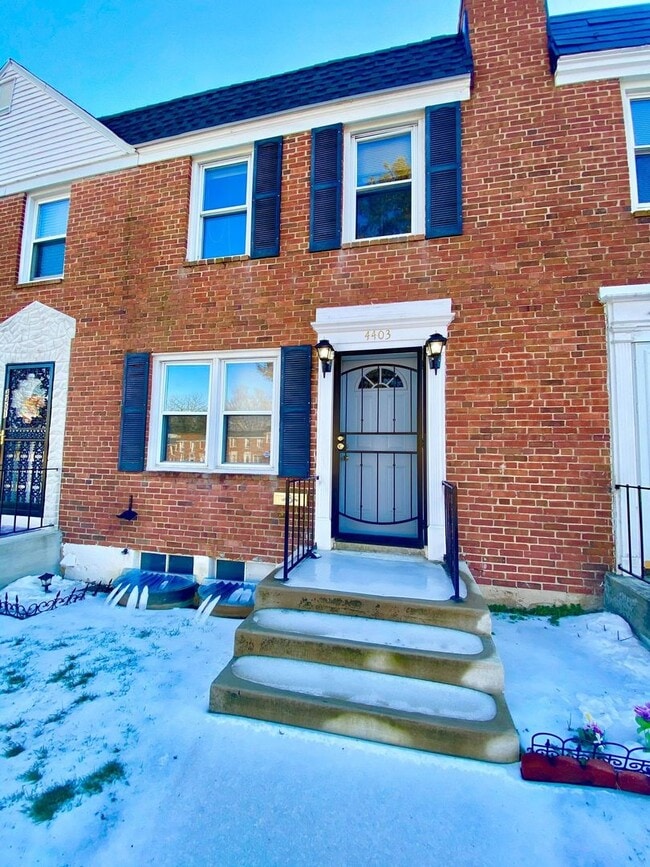 property at 4403 Eldone Rd